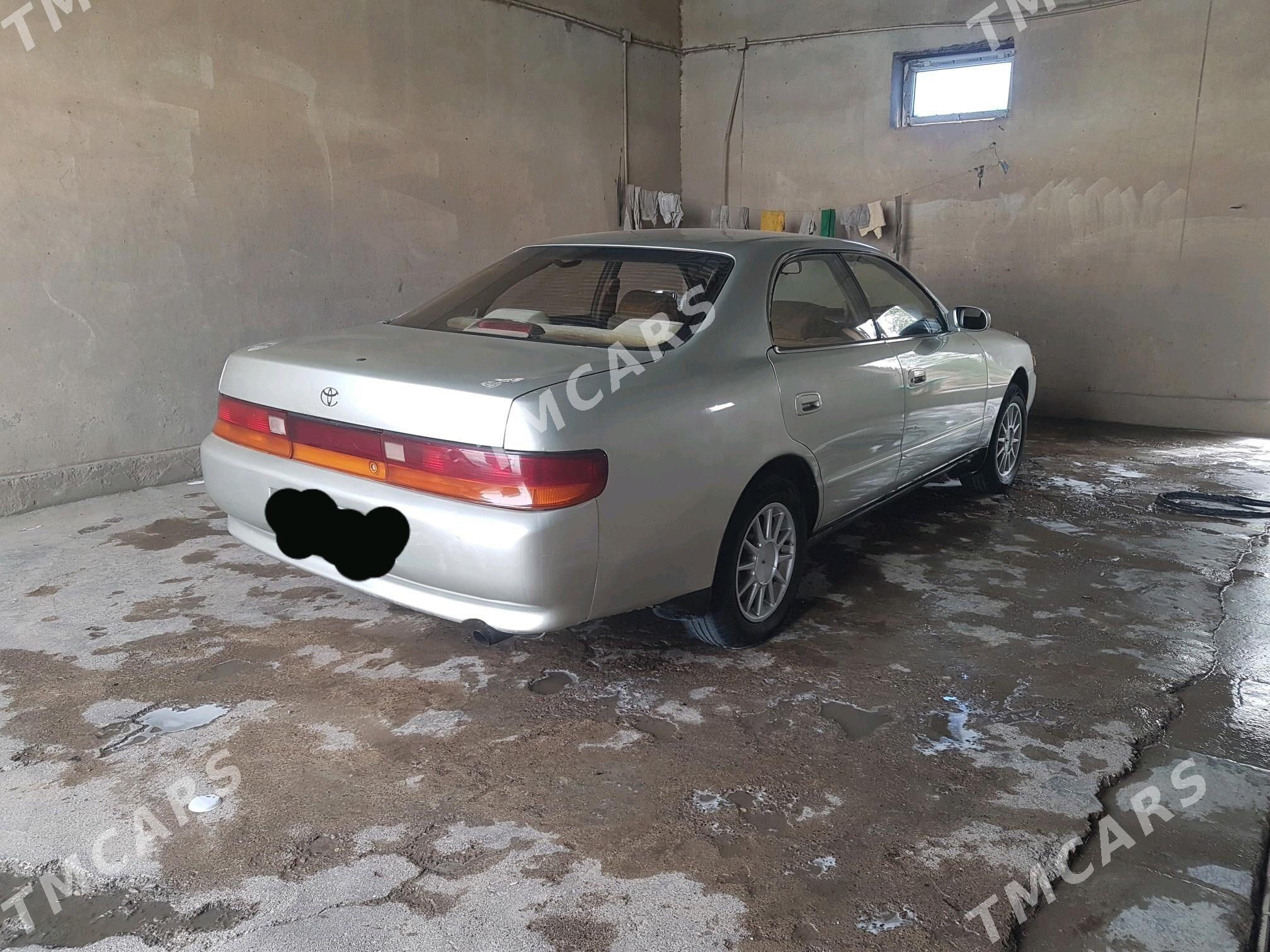 Toyota Chaser 1993 - 45 000 TMT - Мургап - img 2