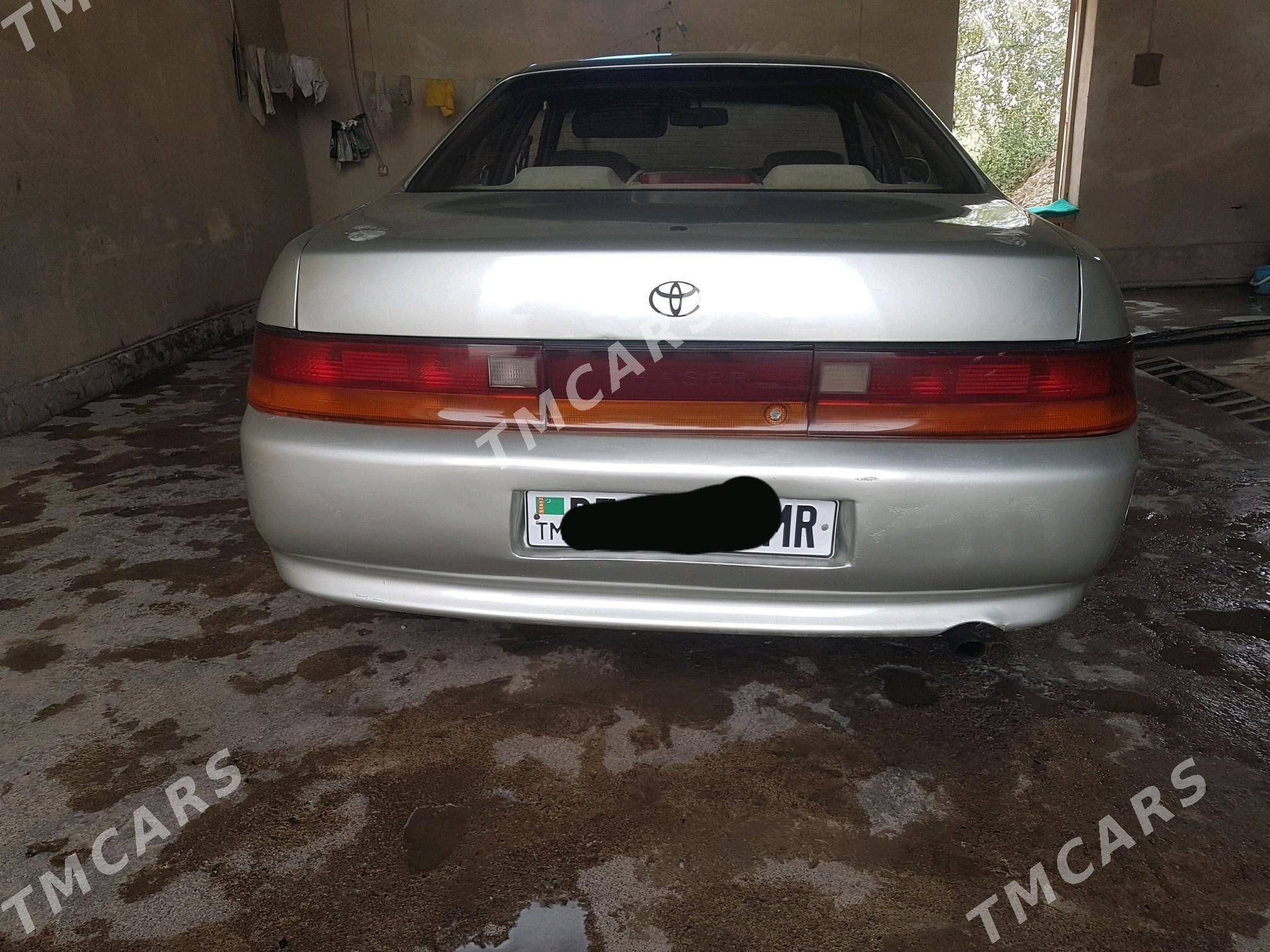 Toyota Chaser 1993 - 45 000 TMT - Мургап - img 3
