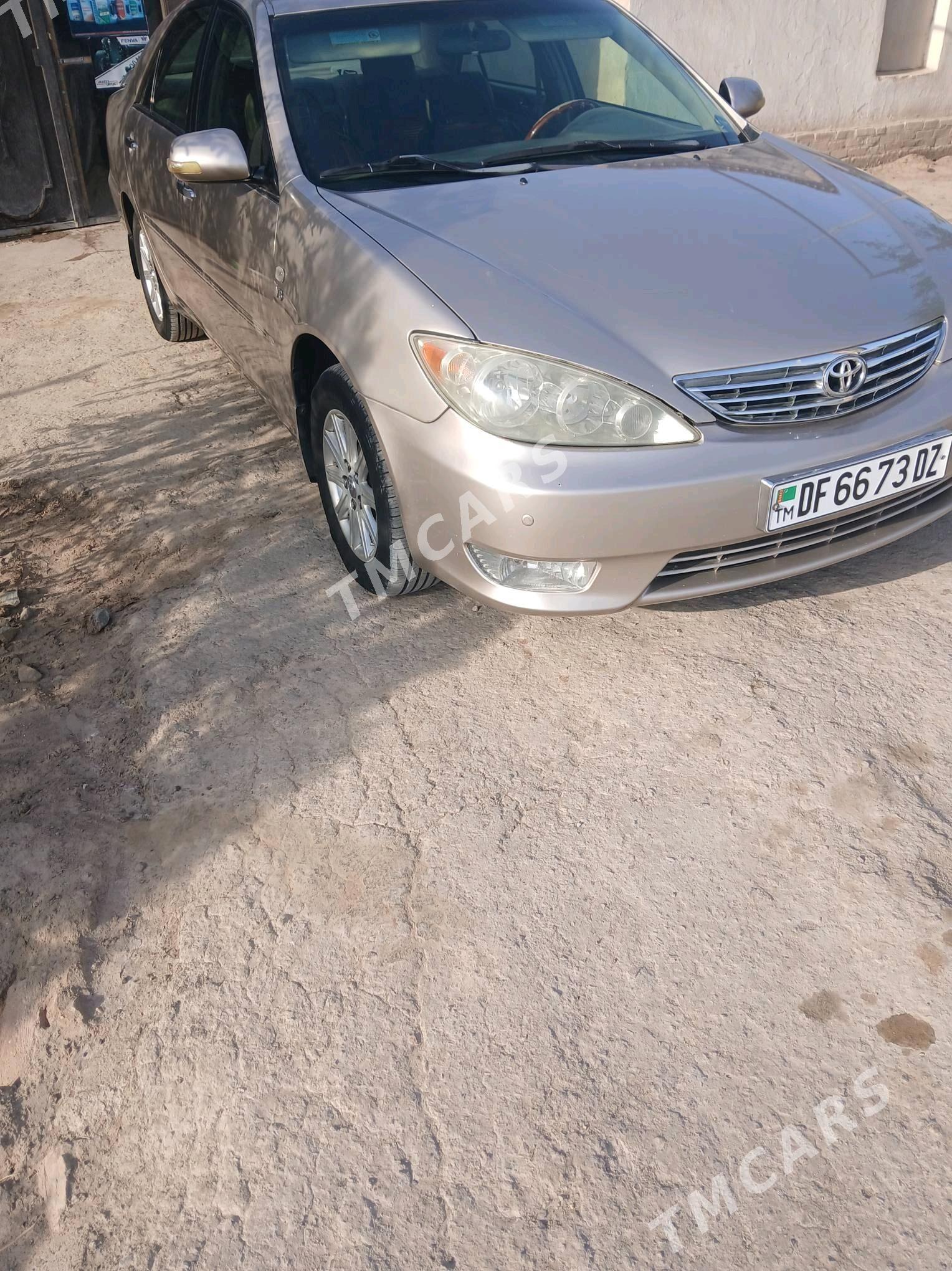 Toyota Camry 2002 - 188 000 TMT - Кёнеургенч - img 2