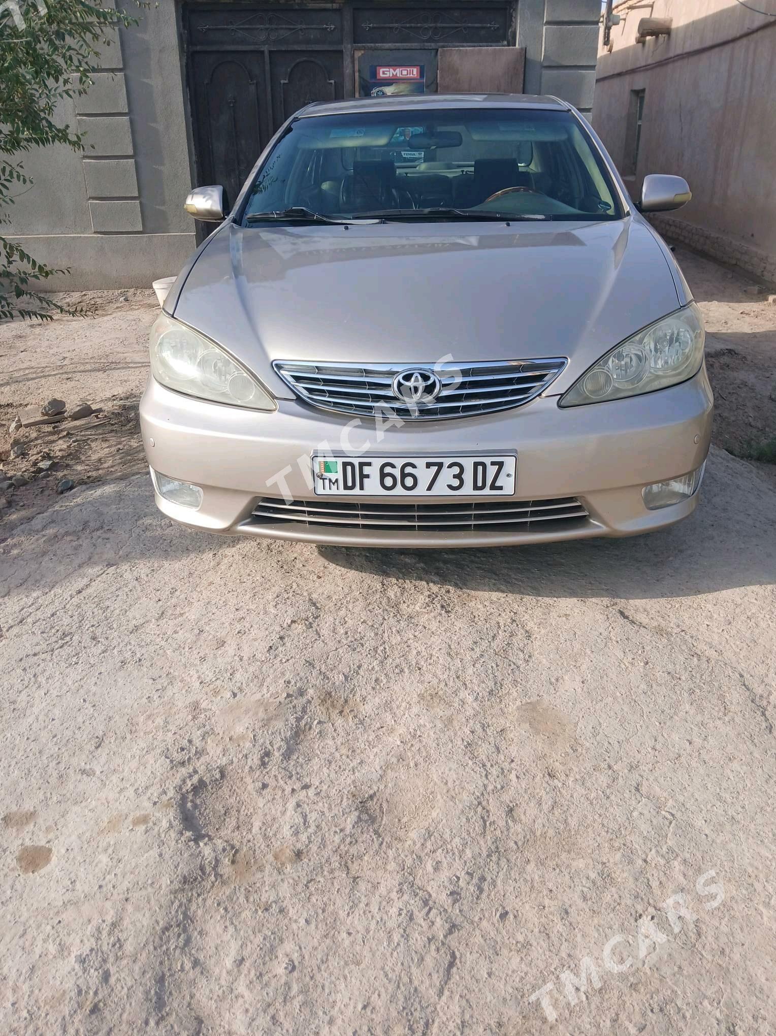 Toyota Camry 2002 - 188 000 TMT - Кёнеургенч - img 6
