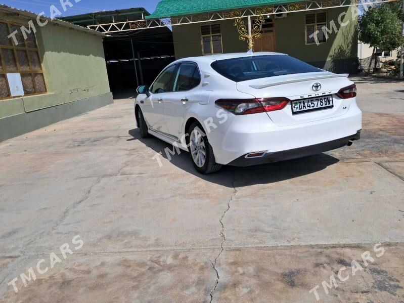 Toyota Camry 2022 - 330 000 TMT - Magtymguly - img 8