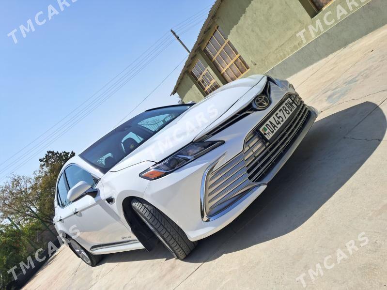 Toyota Camry 2022 - 330 000 TMT - Magtymguly - img 5