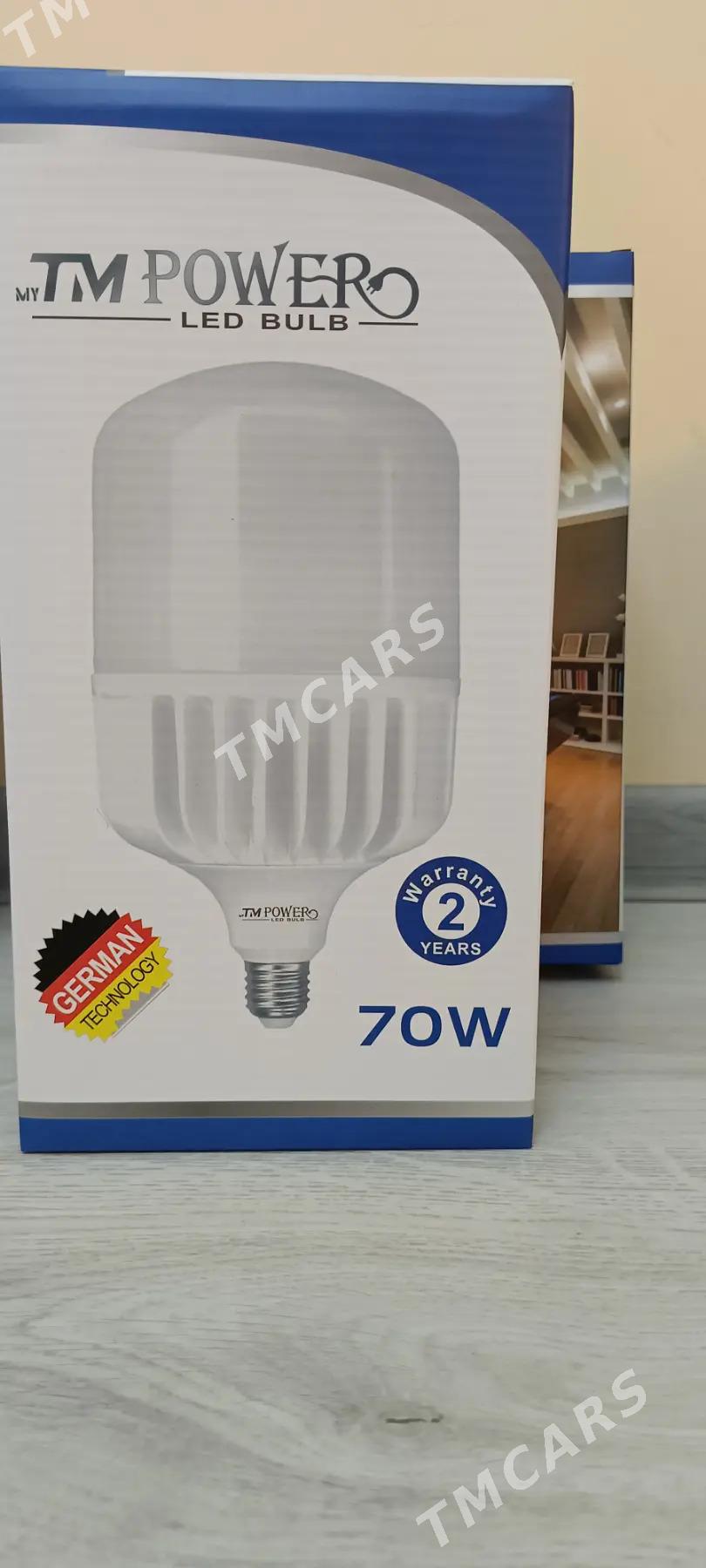 lampa led лампа - Aşgabat - img 3