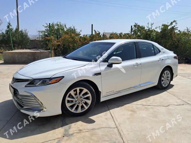 Toyota Camry 2022 - 330 000 TMT - Magtymguly - img 7