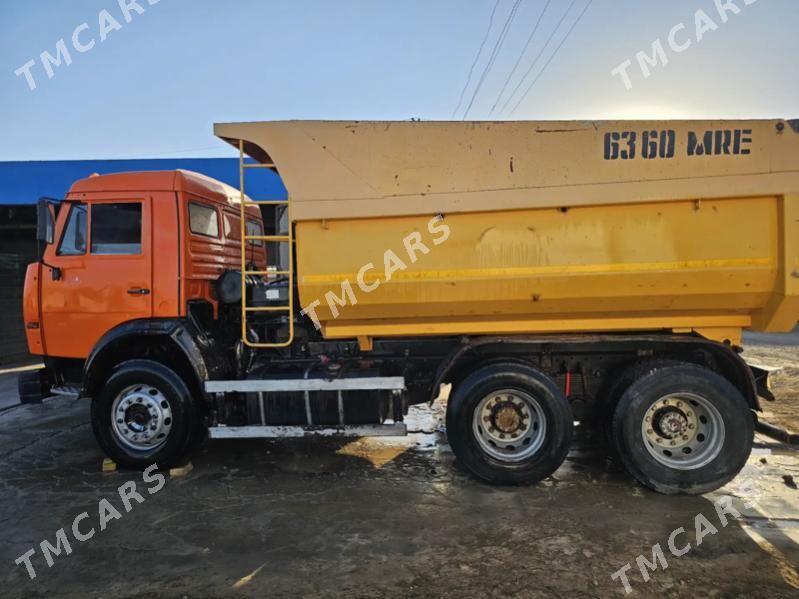 Kamaz Shalanda 2010 - 300 000 TMT - Мары - img 3