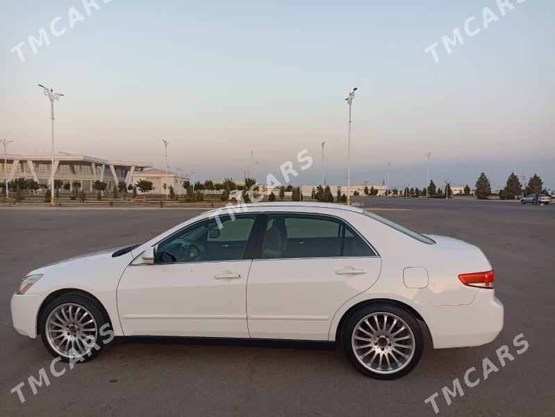 Honda Accord 2005 - 110 000 TMT - Балканабат - img 5
