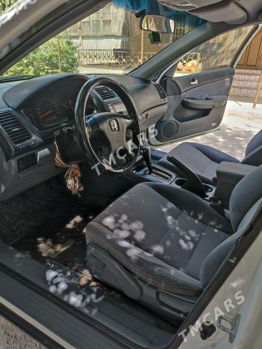 Honda Accord 2005 - 110 000 TMT - Балканабат - img 6