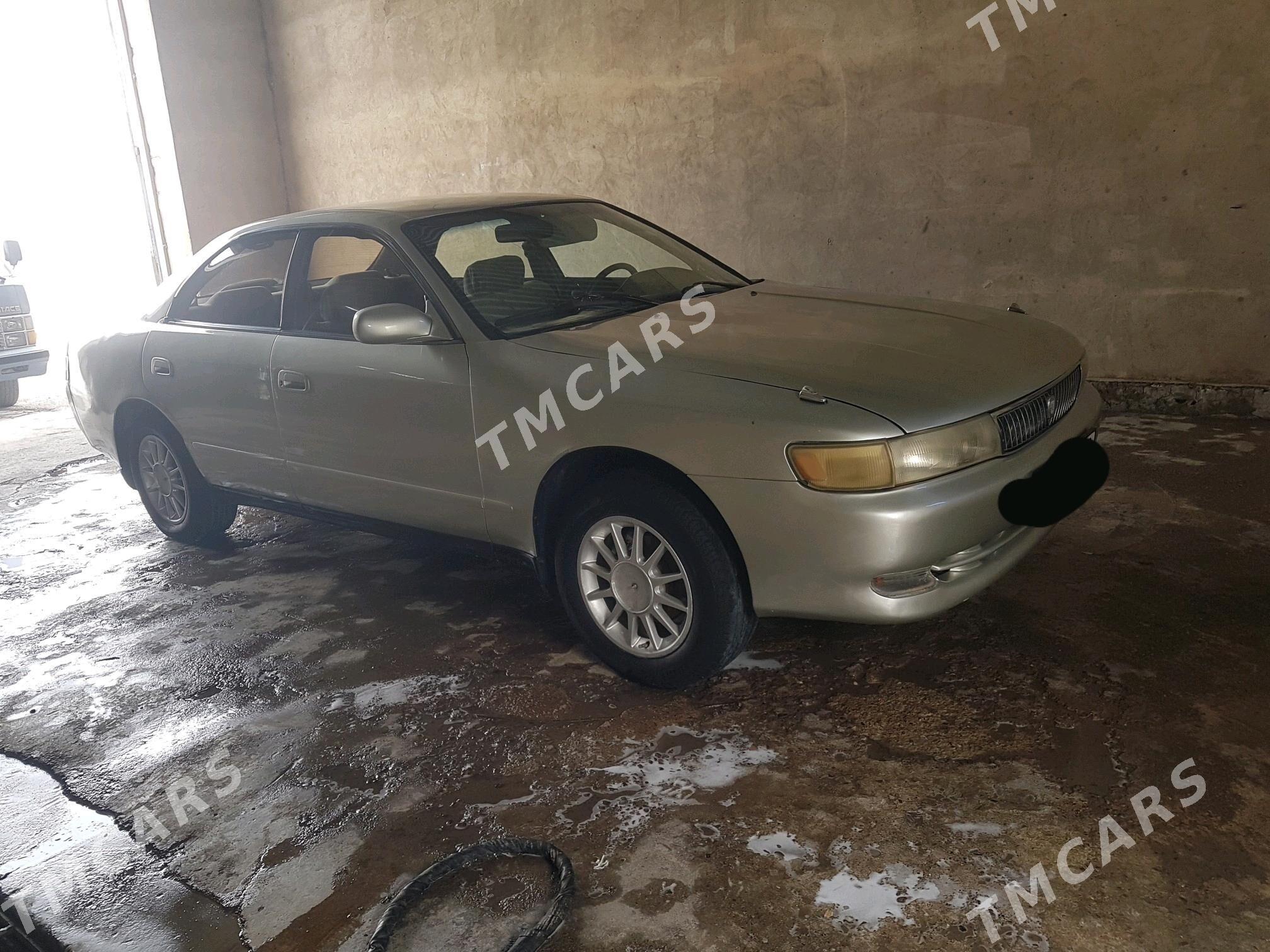 Toyota Chaser 1993 - 45 000 TMT - Мургап - img 4