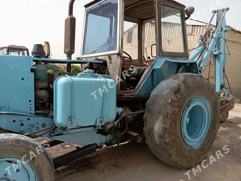 MTZ 80 1984 - 45 000 TMT - Darganata - img 3