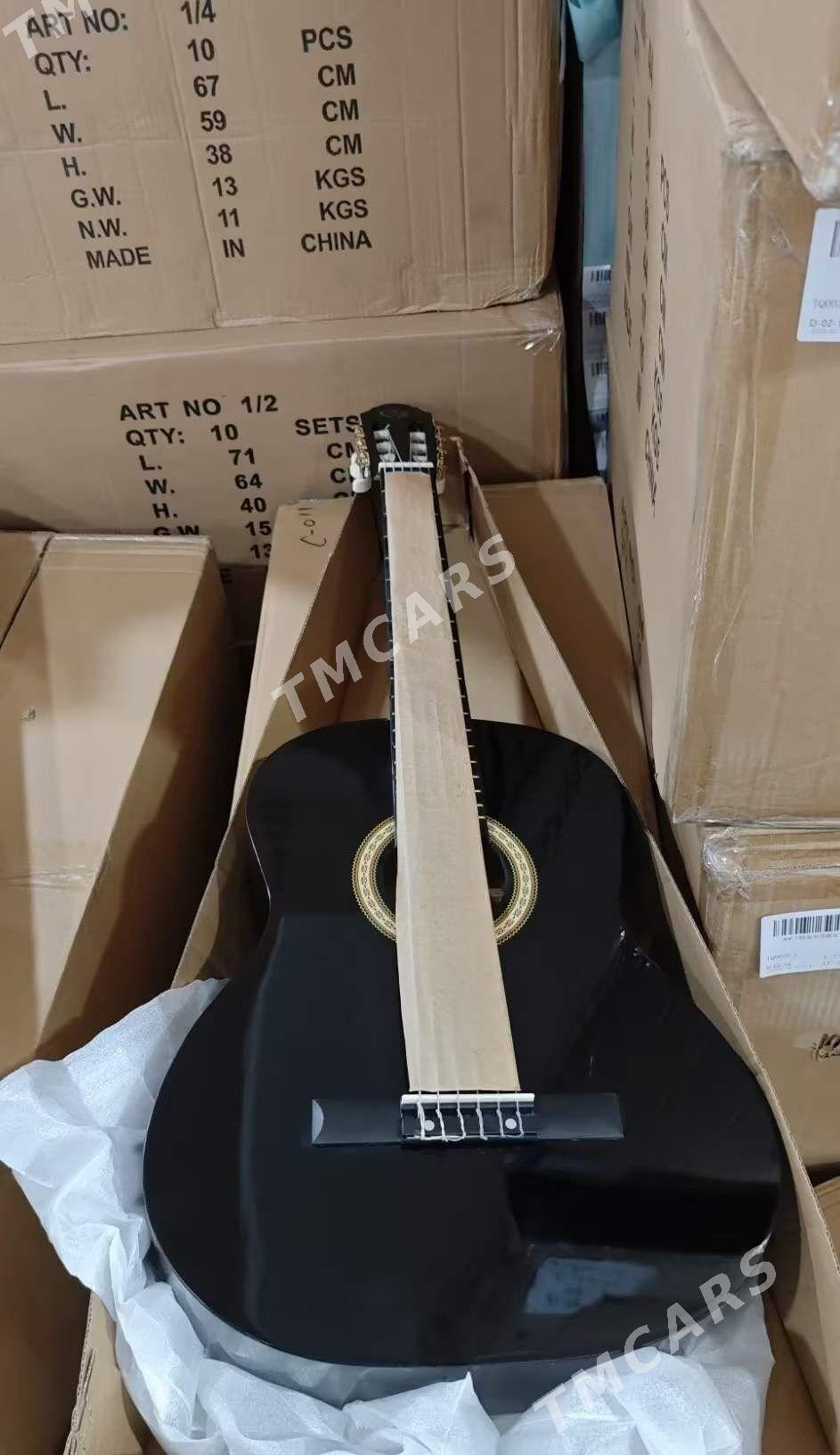 Gitara MBAT - Aşgabat - img 3