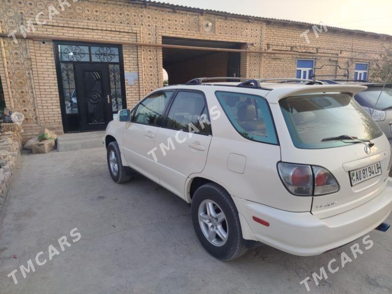 Lexus RX 300 2000 - 200 000 TMT - Saýat - img 6