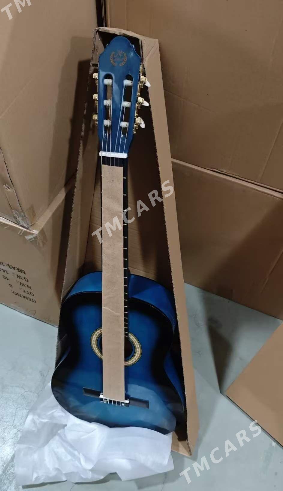 Gitara MBAT - Aşgabat - img 2