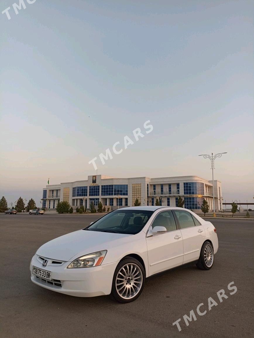 Honda Accord 2005 - 110 000 TMT - Балканабат - img 8