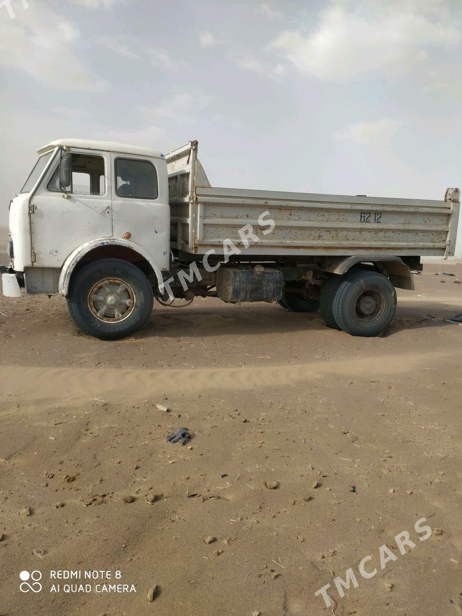 Maz Samosval 1985 - 65 000 TMT - Gökdepe - img 2