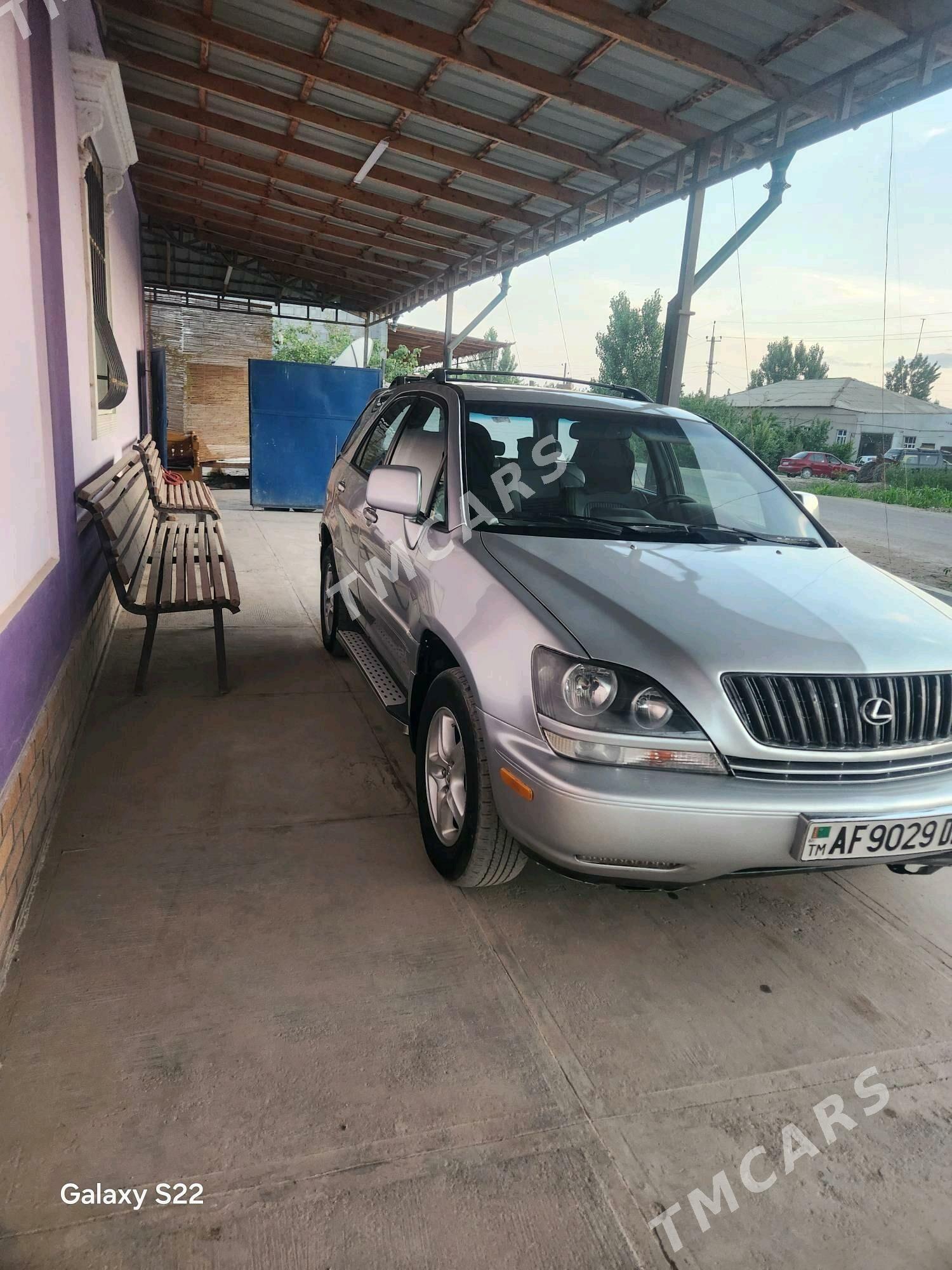 Lexus RX 300 1999 - 139 000 TMT - Şabat etr. - img 7