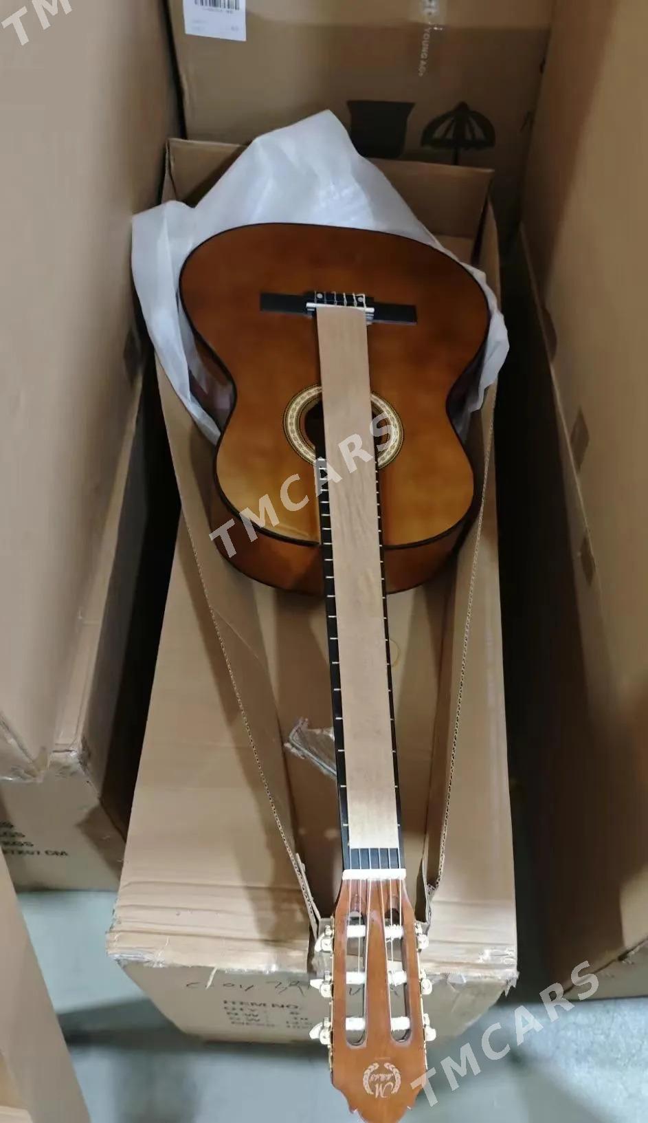 Gitara MBAT - Aşgabat - img 5