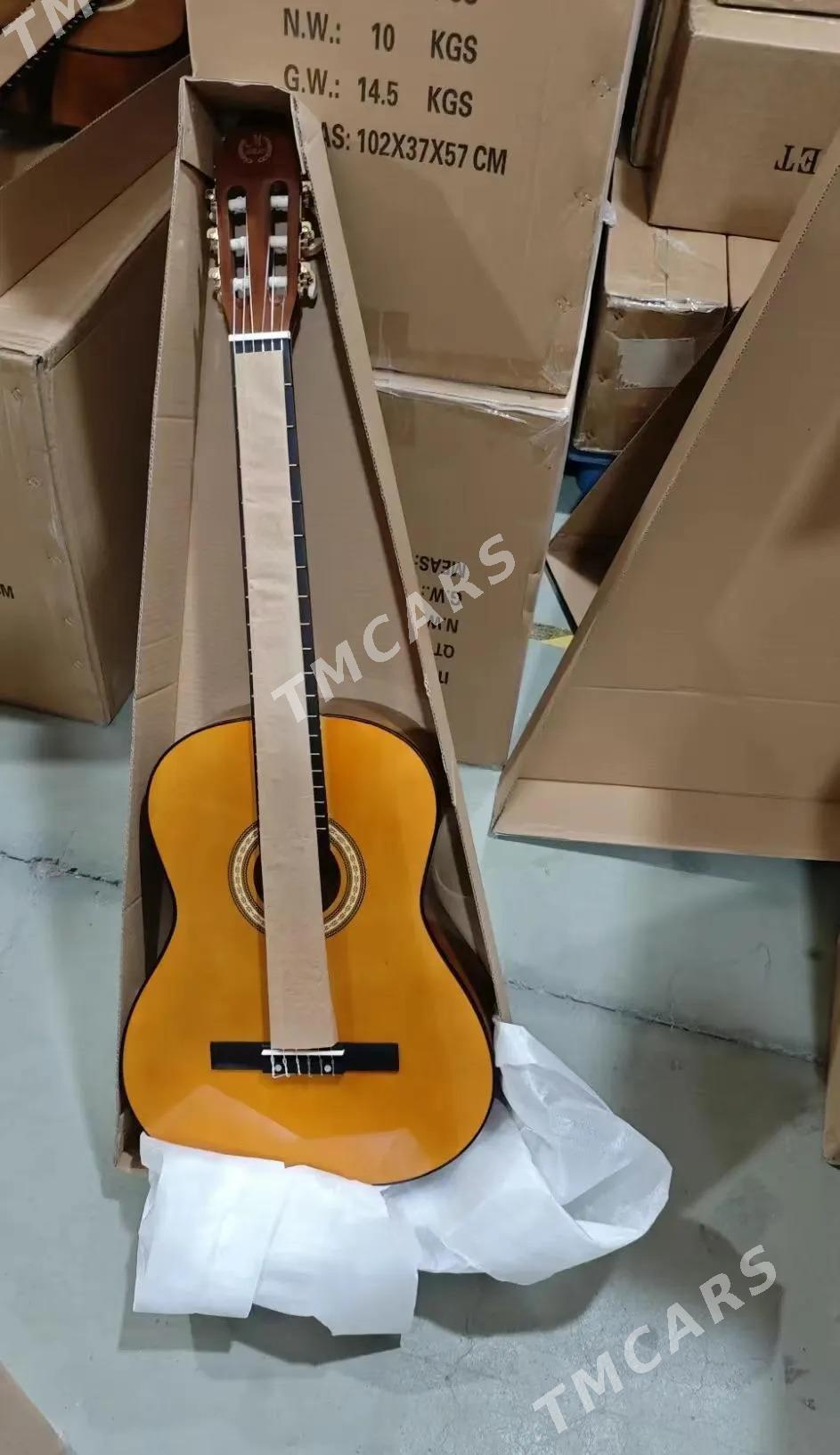 Gitara MBAT - Aşgabat - img 4