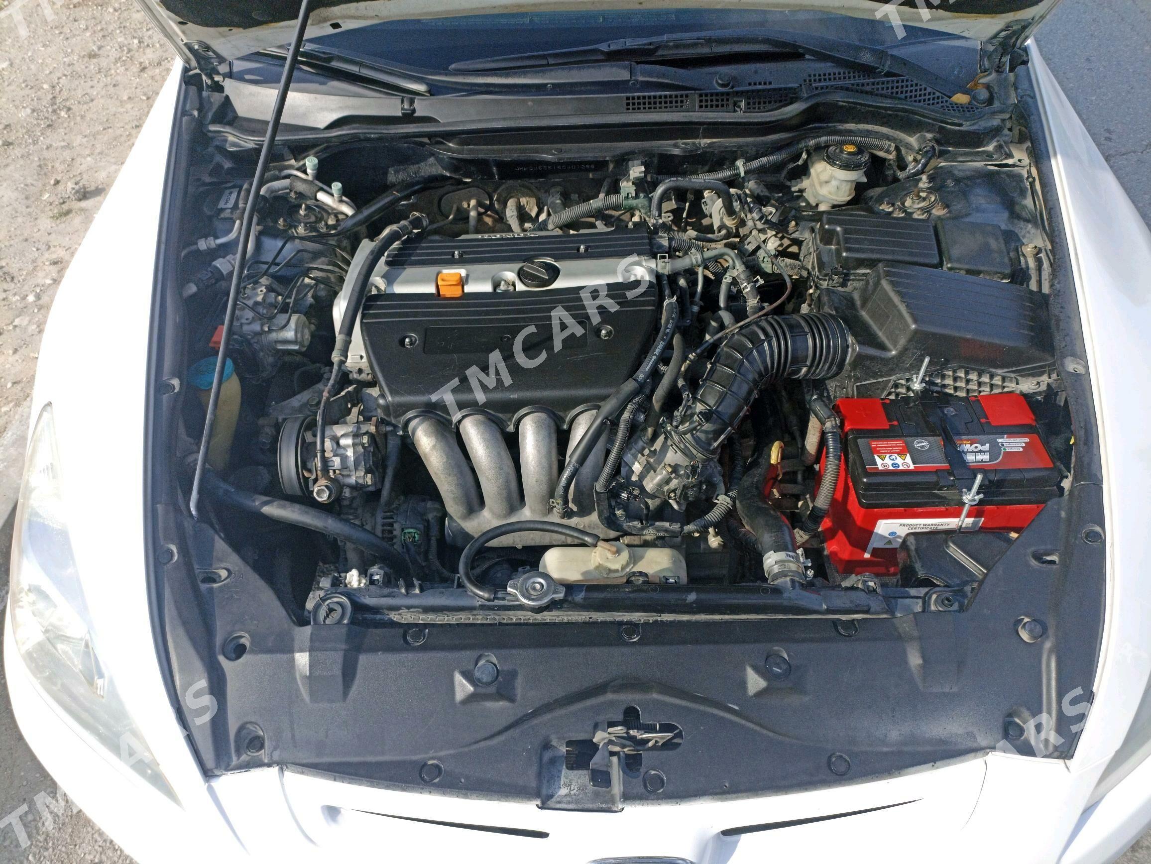 Honda Accord 2005 - 110 000 TMT - Балканабат - img 10