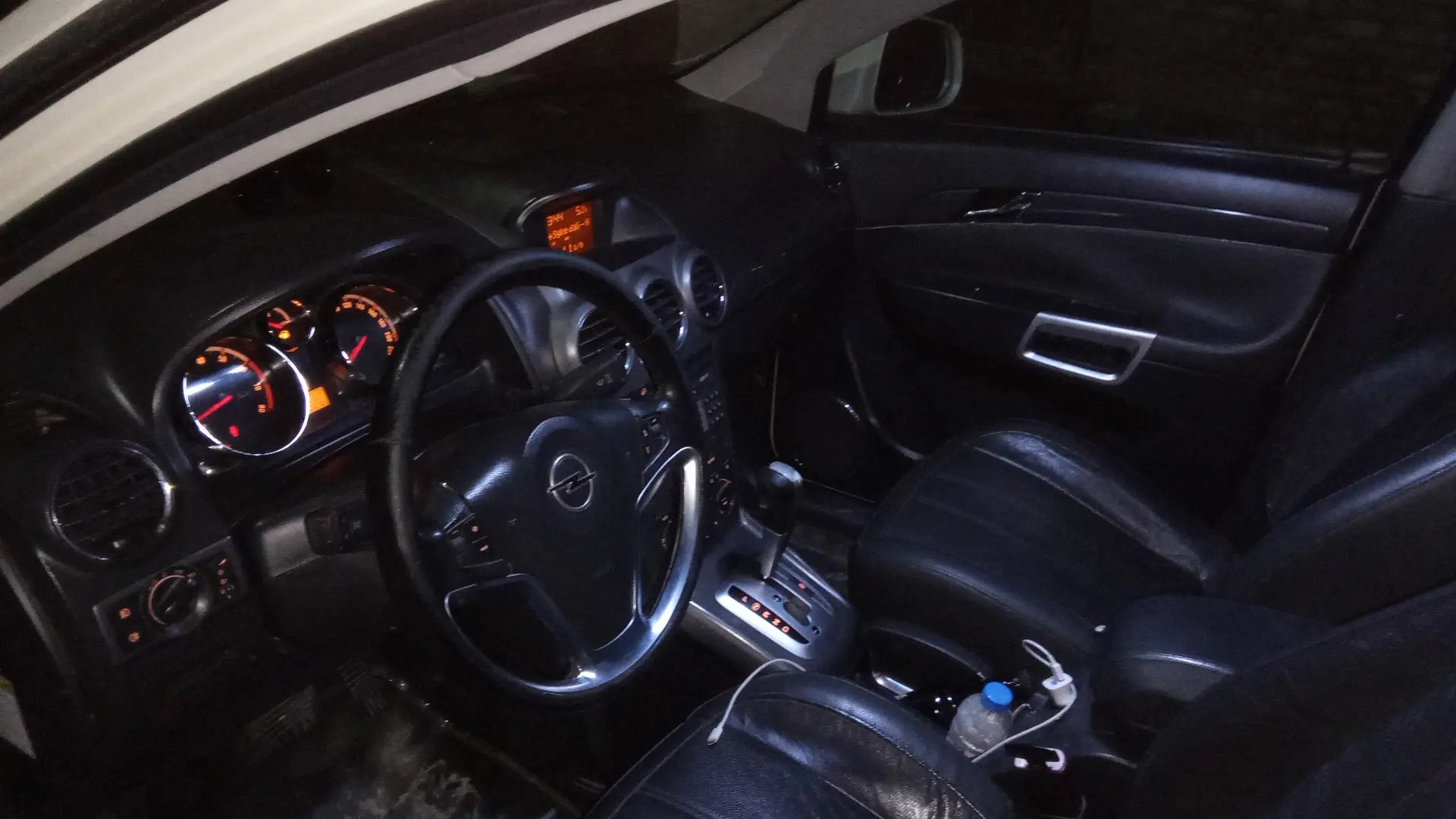 Opel Antara 2009 - 136 000 TMT - Гёкдепе - img 4