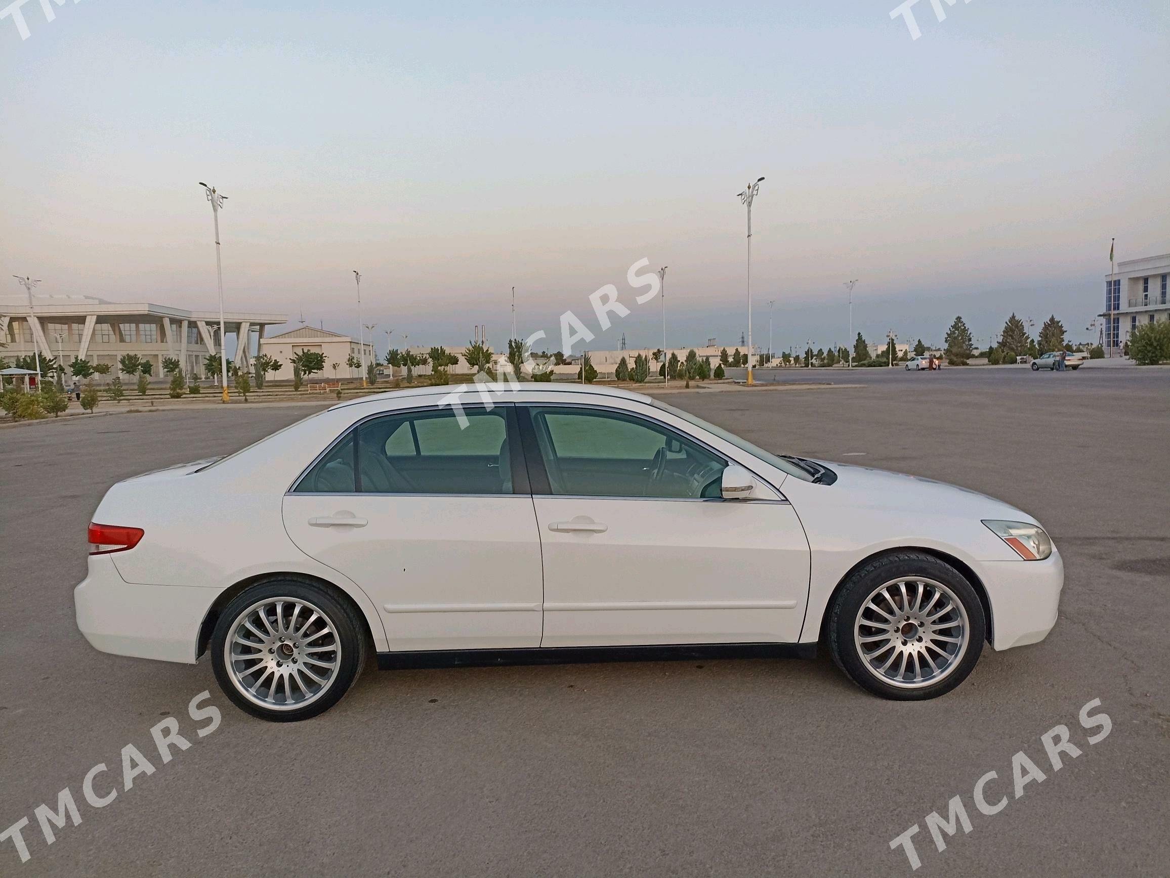 Honda Accord 2005 - 110 000 TMT - Балканабат - img 9