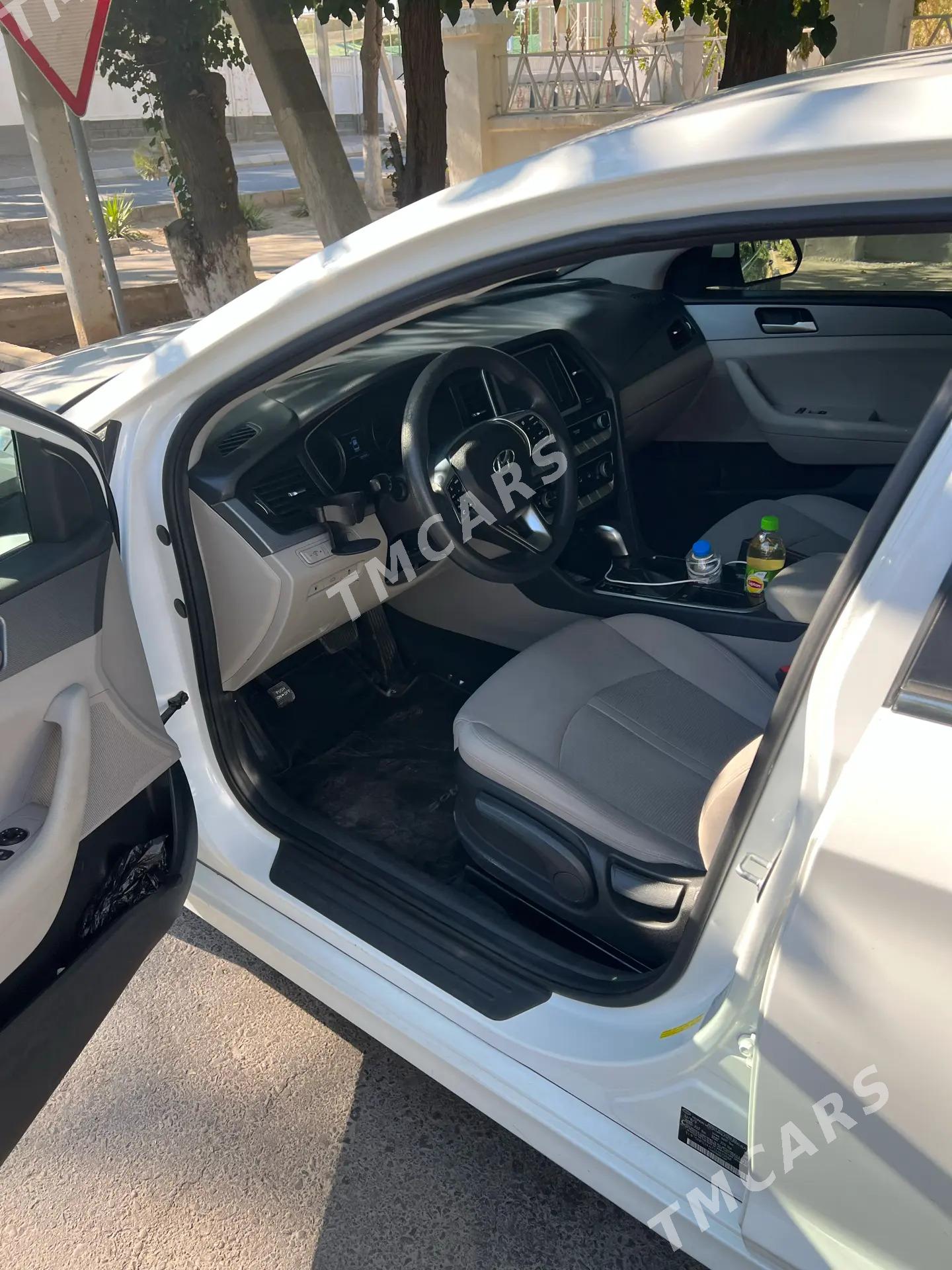 Hyundai Sonata 2017 - 195 000 TMT - Aşgabat - img 2