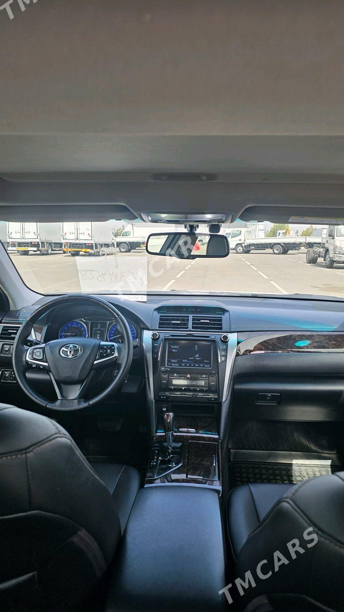 Toyota Camry 2015 - 420 000 TMT - Aşgabat - img 4