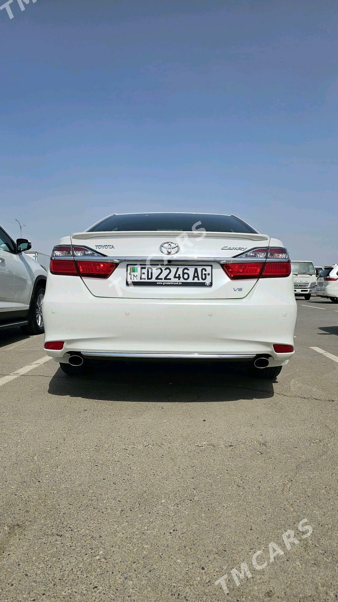 Toyota Camry 2015 - 420 000 TMT - Aşgabat - img 2