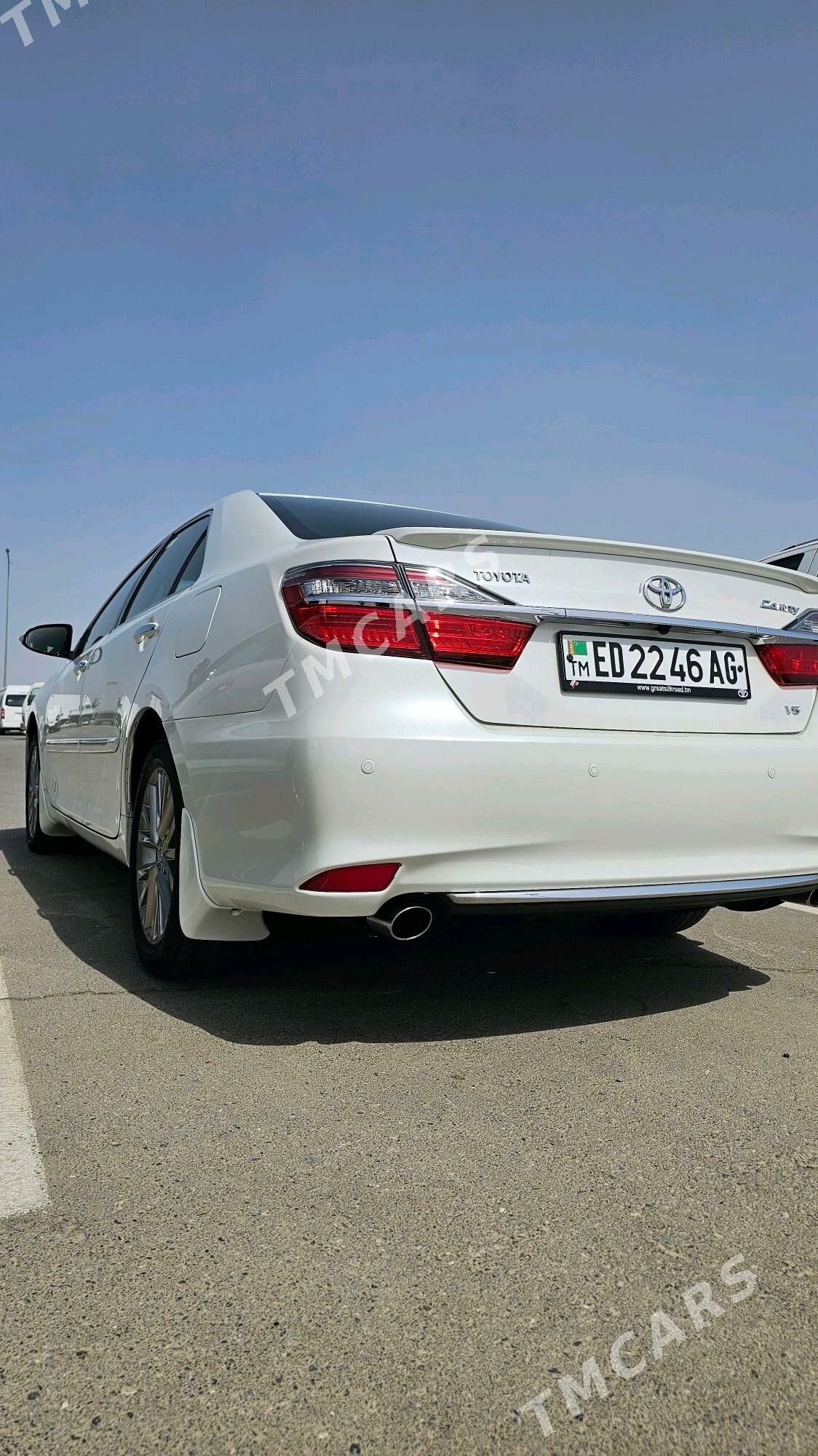 Toyota Camry 2015 - 420 000 TMT - Aşgabat - img 3