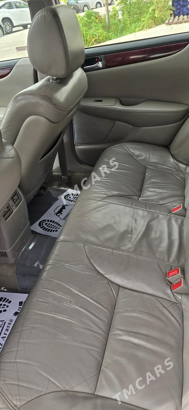 Lexus ES 300 2002 - 170 000 TMT - Türkmenabat - img 5