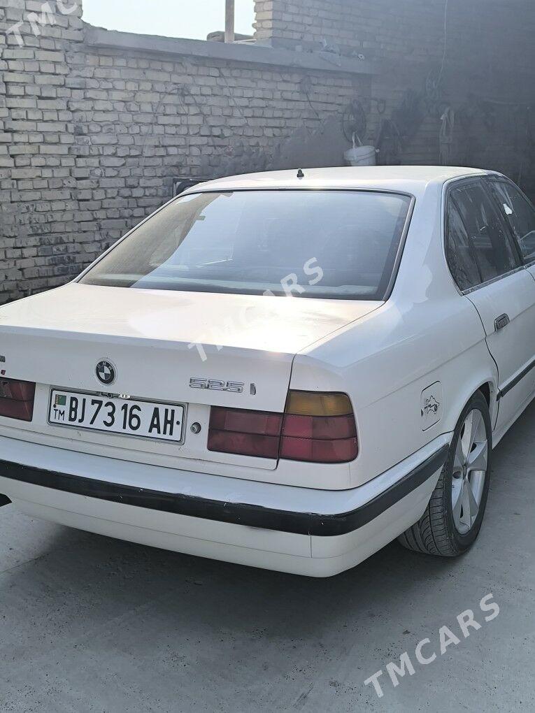 BMW 520 1991 - 40 000 TMT - Кака - img 2