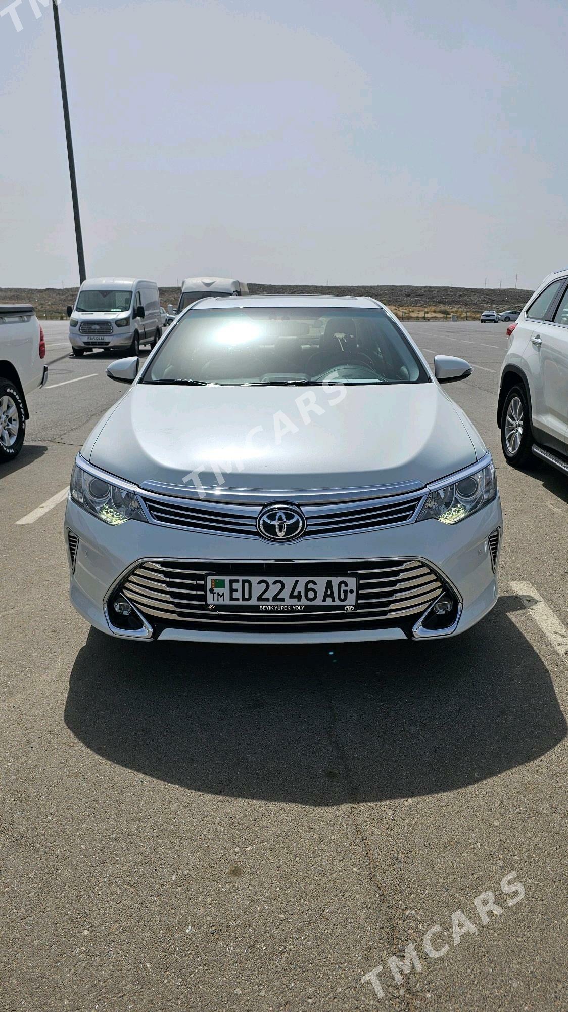 Toyota Camry 2015 - 420 000 TMT - Aşgabat - img 5
