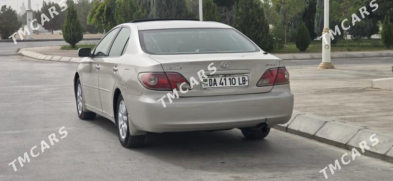 Lexus ES 300 2002 - 170 000 TMT - Türkmenabat - img 3
