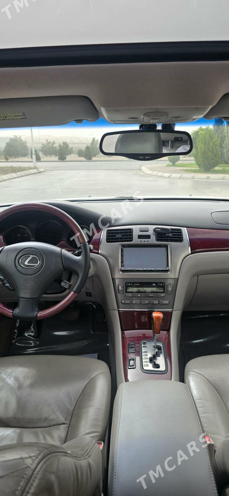 Lexus ES 300 2002 - 170 000 TMT - Türkmenabat - img 4