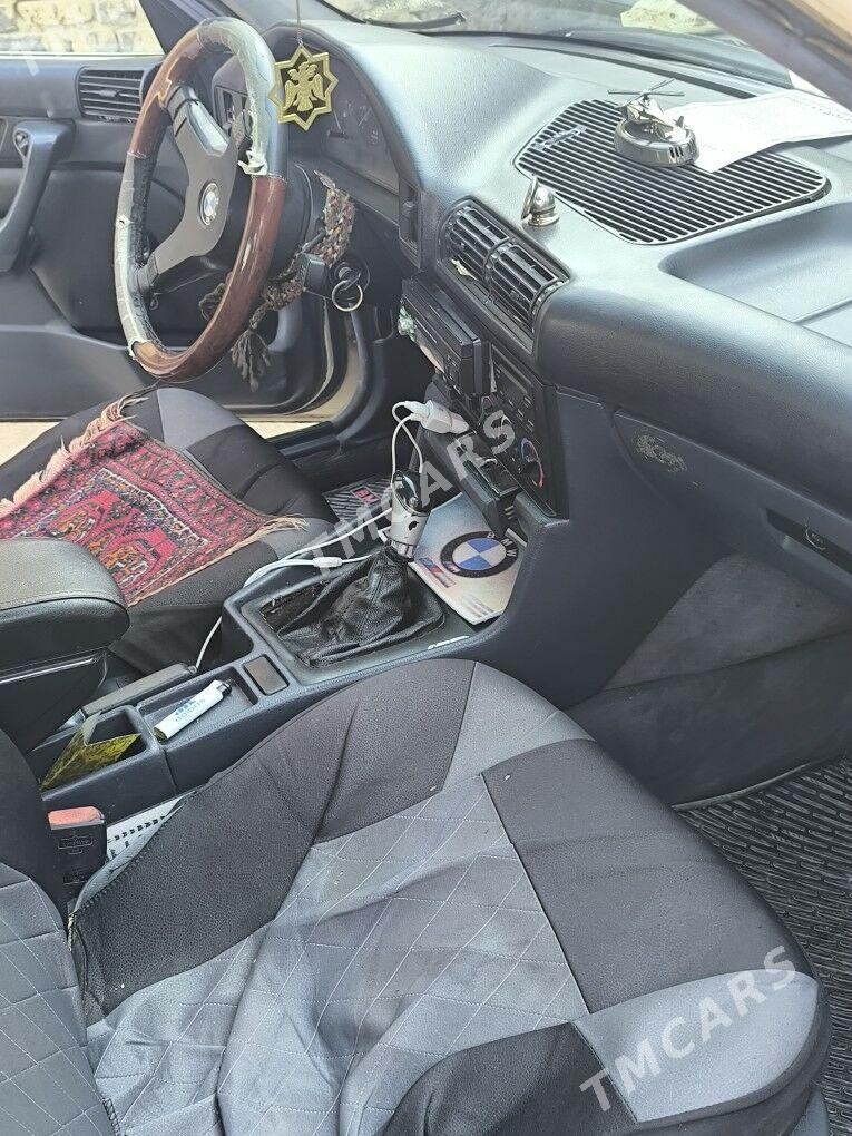 BMW 520 1991 - 40 000 TMT - Кака - img 3