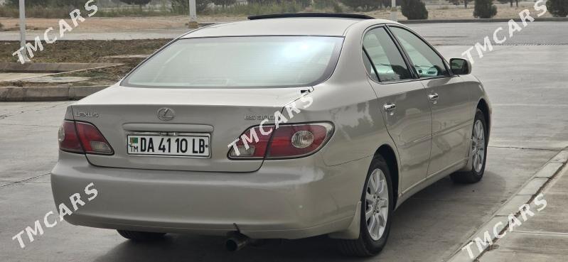 Lexus ES 300 2002 - 170 000 TMT - Türkmenabat - img 2