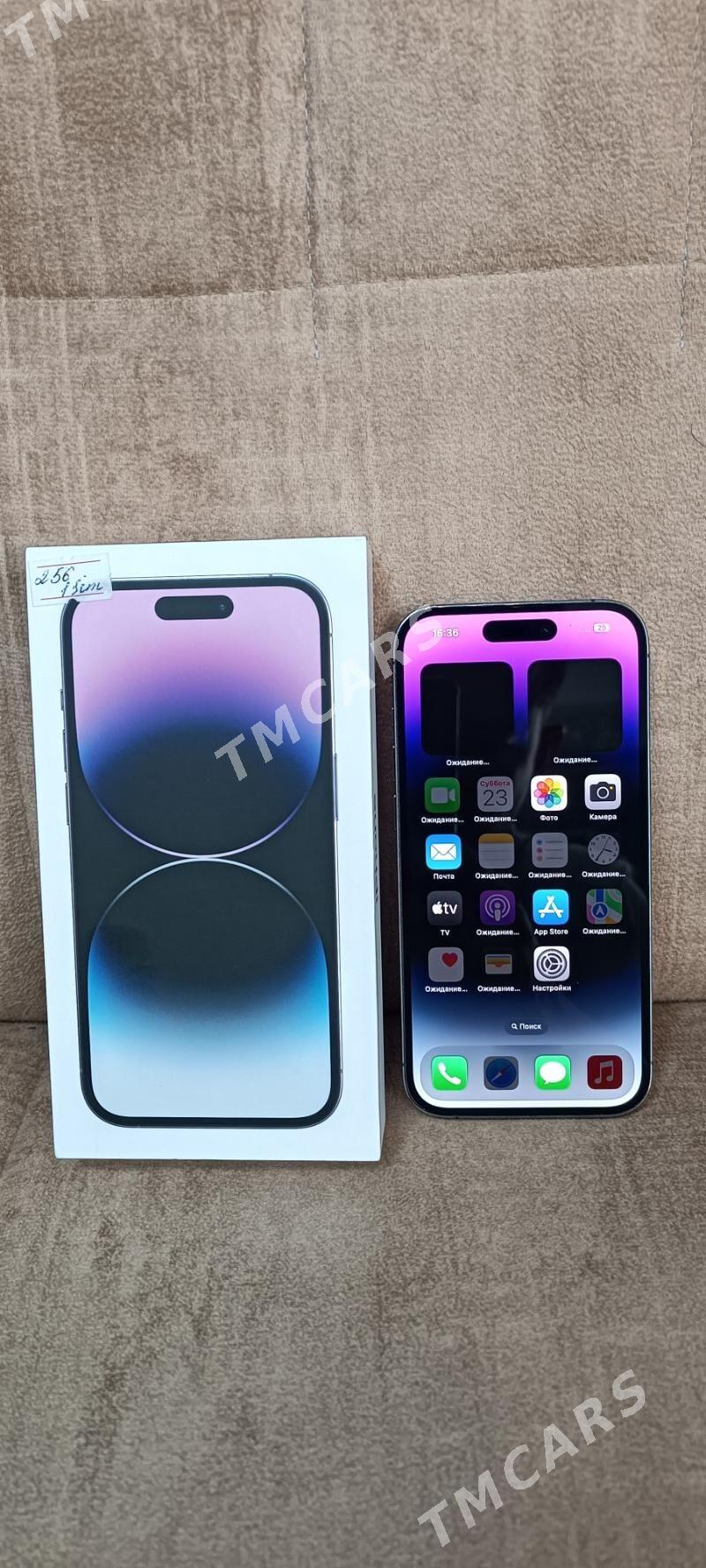 iPhone 14pro - Ашхабад - img 4