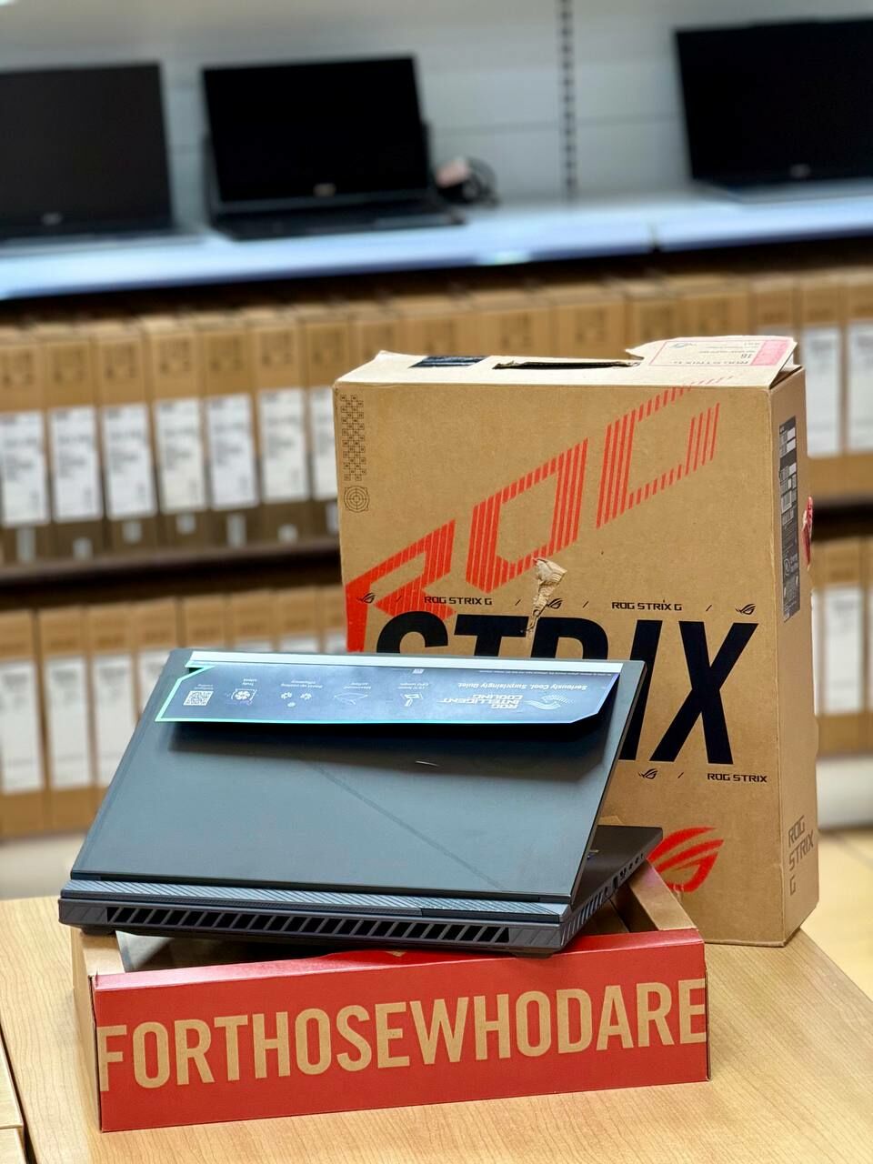 ROG Strix RTX 4060/i7-13650HX - Aşgabat - img 9
