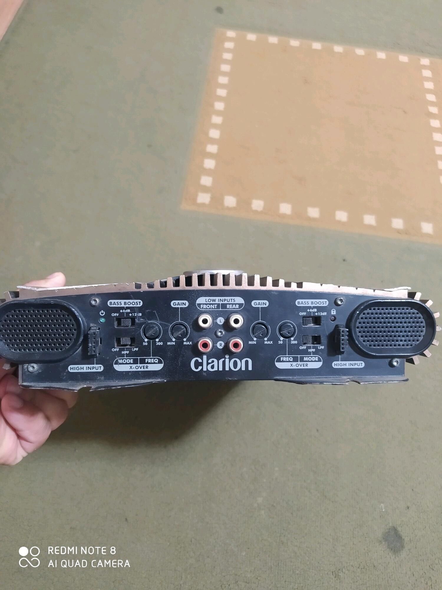 Clarion Usilitel 1 200 TMT - Balkanabat - img 3