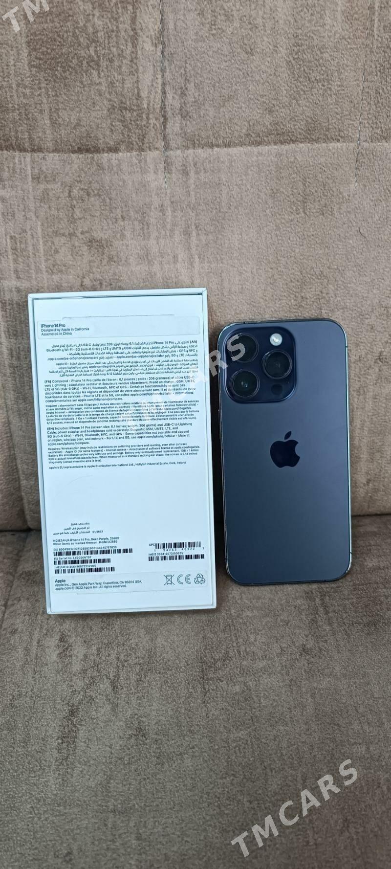 iPhone 14pro - Ашхабад - img 2