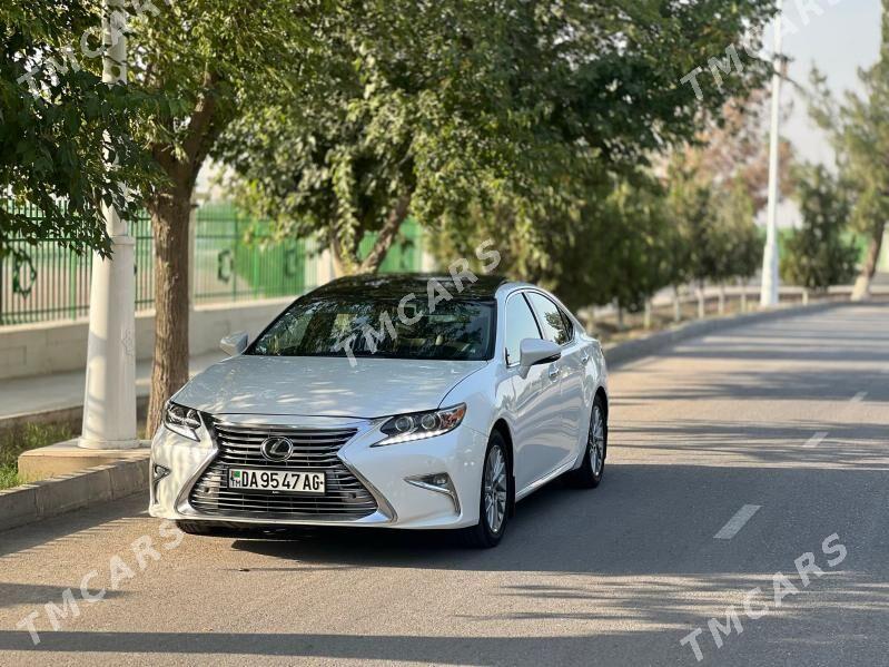 Lexus ES 350 2017 - 465 000 TMT - Aşgabat - img 10