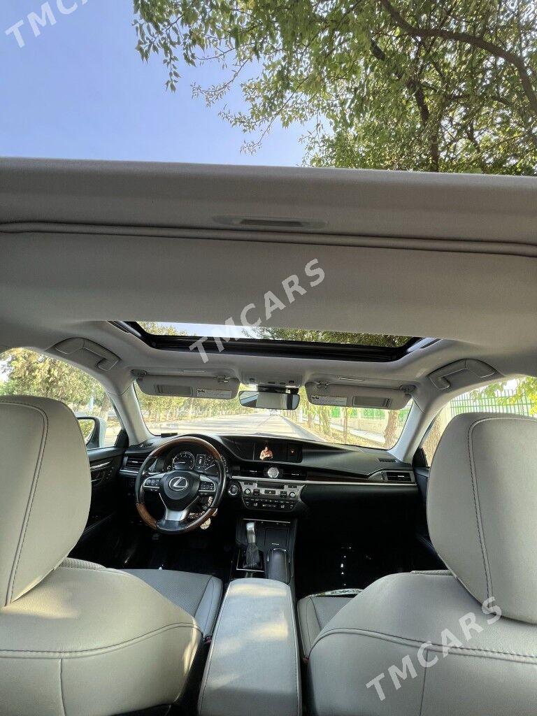 Lexus ES 350 2017 - 465 000 TMT - Aşgabat - img 5