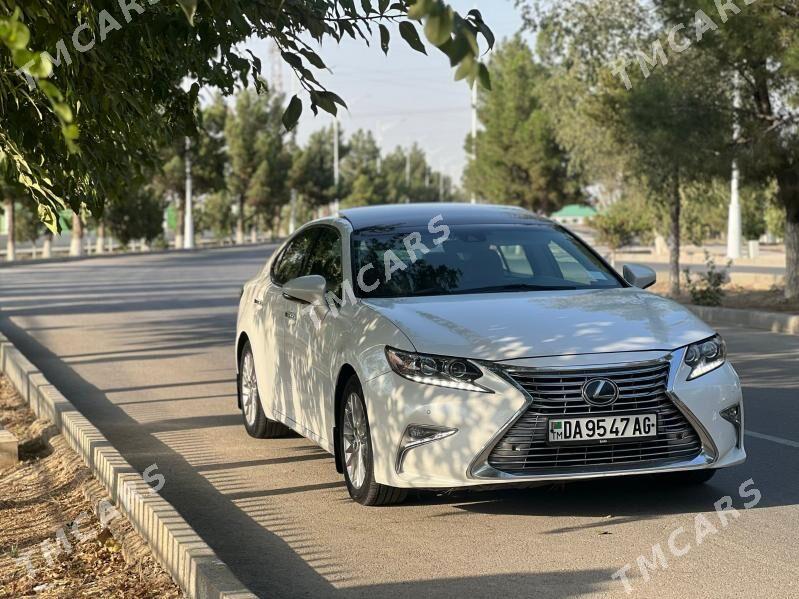 Lexus ES 350 2017 - 465 000 TMT - Aşgabat - img 9