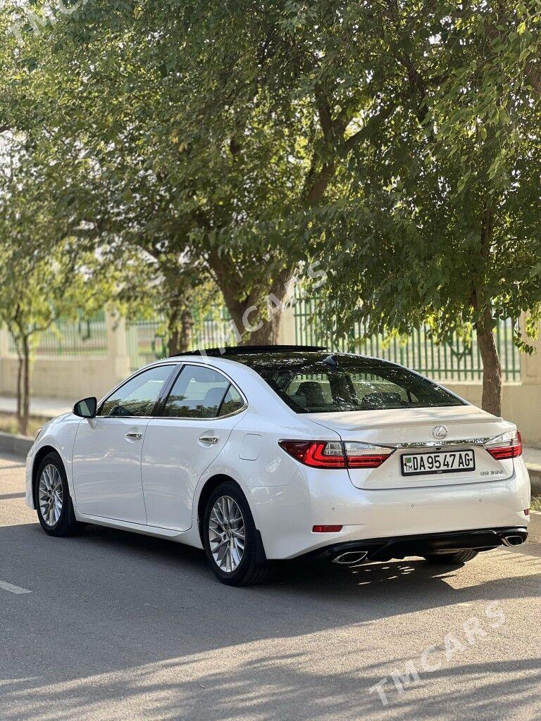 Lexus ES 350 2017 - 465 000 TMT - Aşgabat - img 4