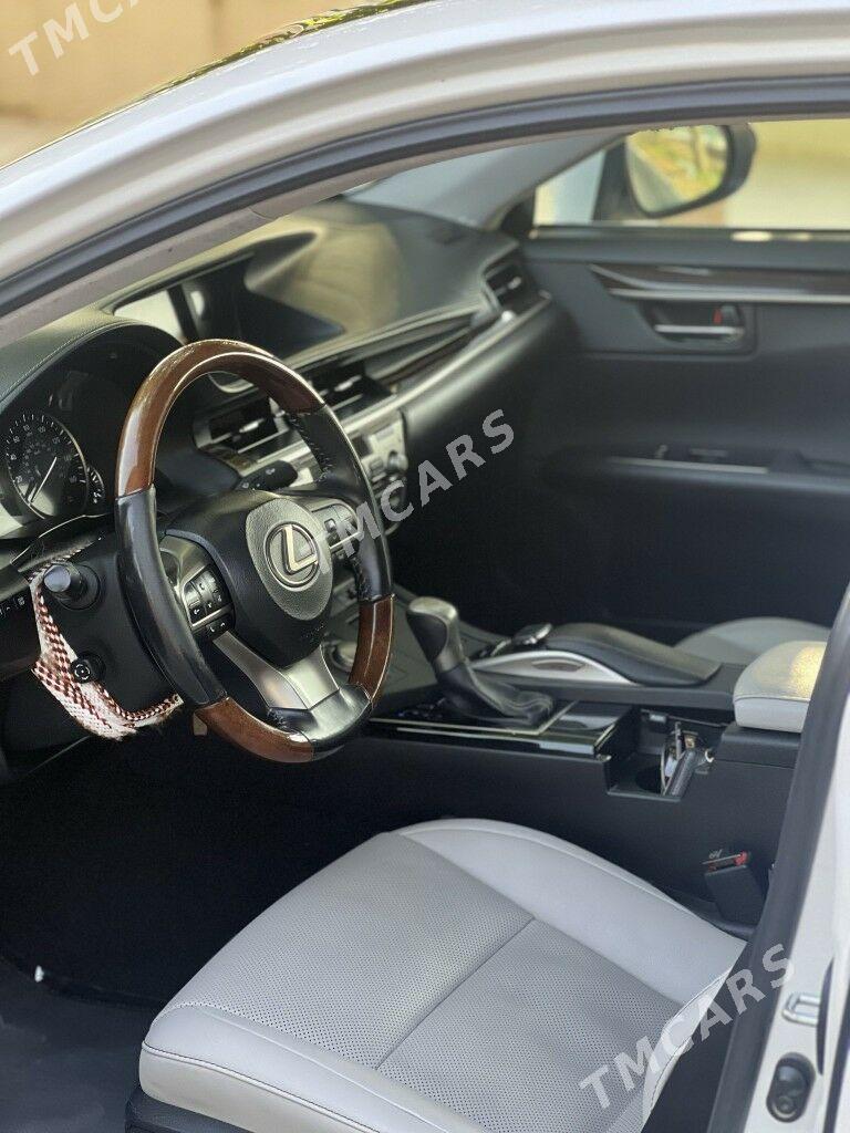 Lexus ES 350 2017 - 465 000 TMT - Aşgabat - img 3