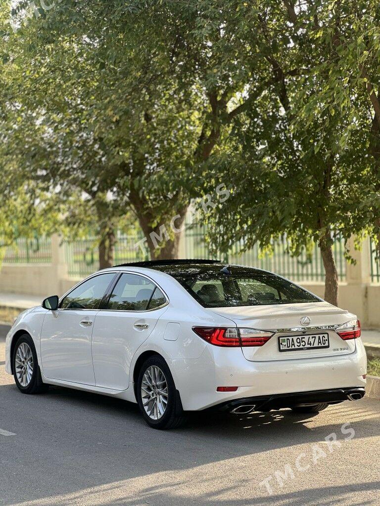 Lexus ES 350 2017 - 465 000 TMT - Aşgabat - img 8