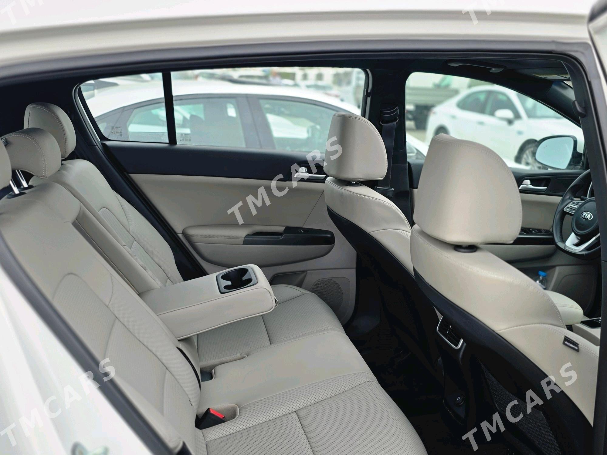 Kia Sportage 2022 - 288 888 TMT - Aşgabat - img 4