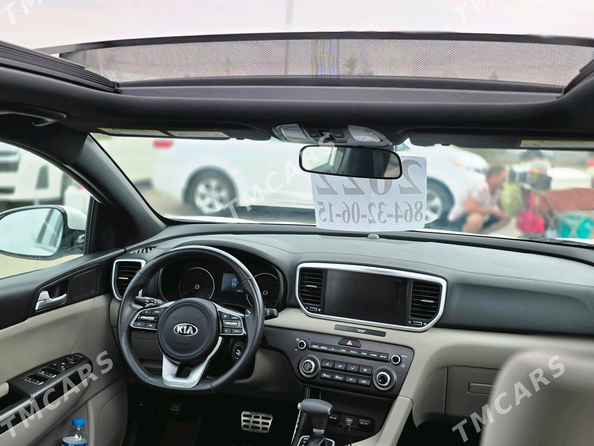 Kia Sportage 2022 - 288 888 TMT - Aşgabat - img 6