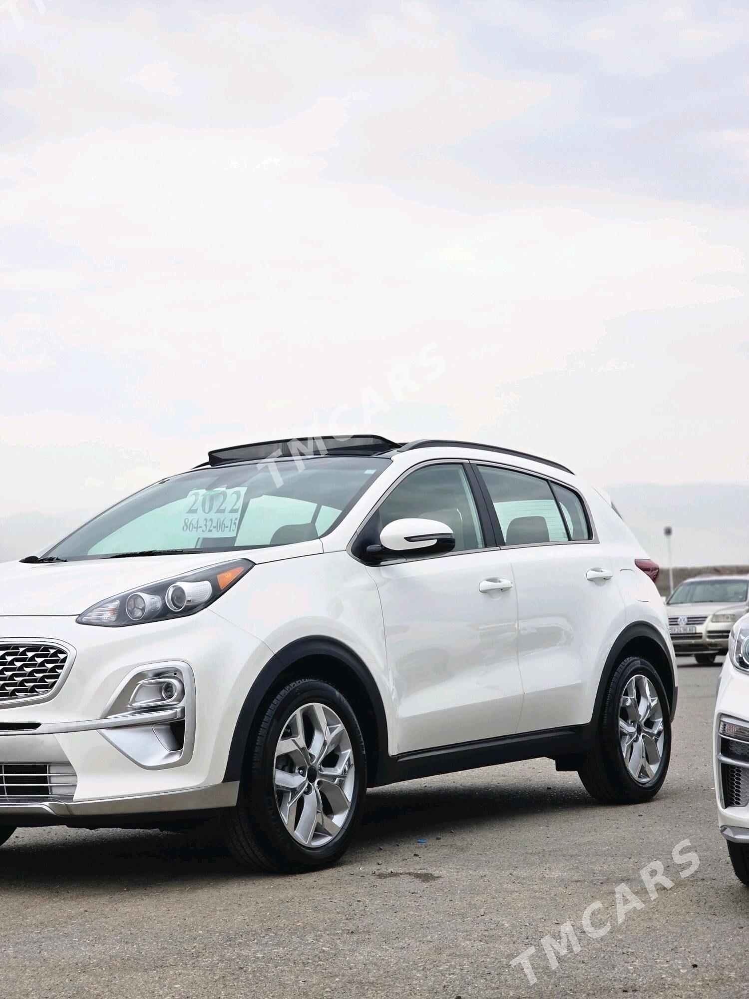Kia Sportage 2022 - 288 888 TMT - Aşgabat - img 9