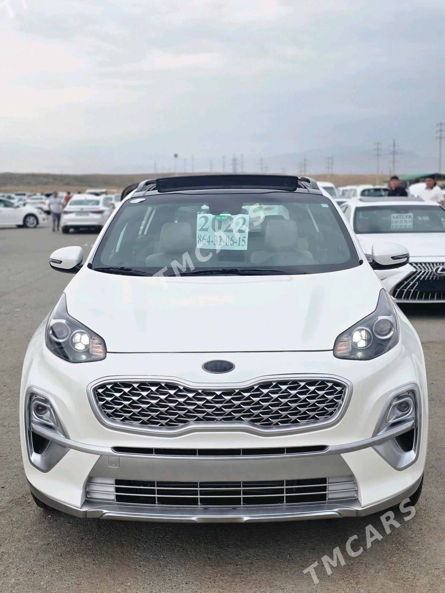 Kia Sportage 2022 - 288 888 TMT - Aşgabat - img 8