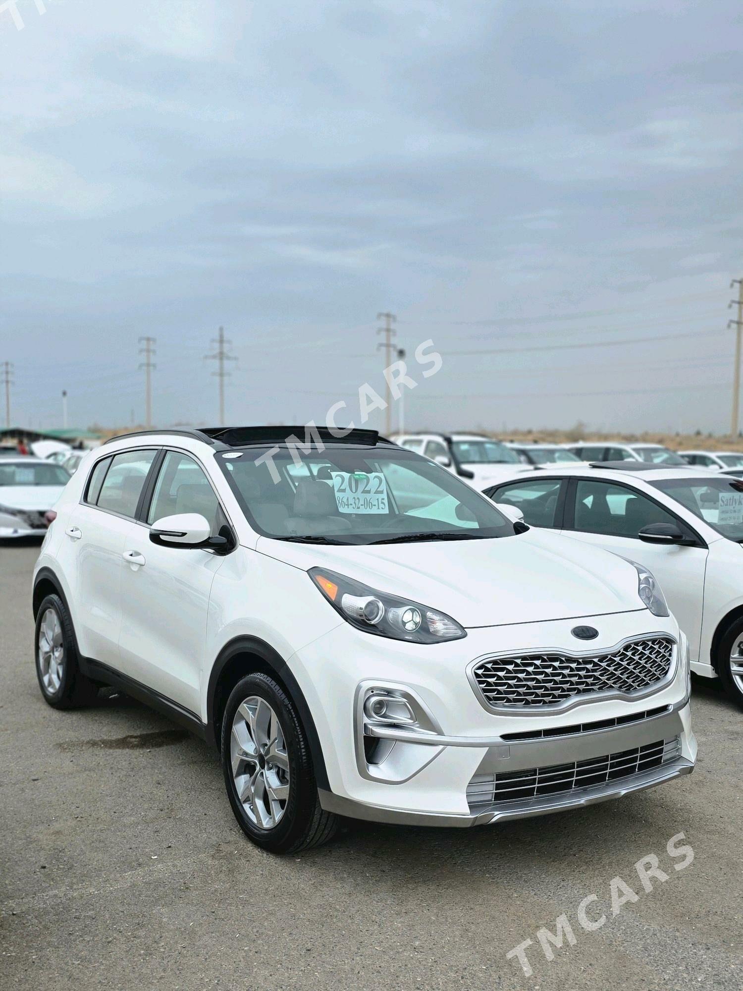 Kia Sportage 2022 - 288 888 TMT - Aşgabat - img 7